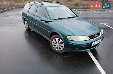 Универсал Opel Vectra 2000 в Пирятине