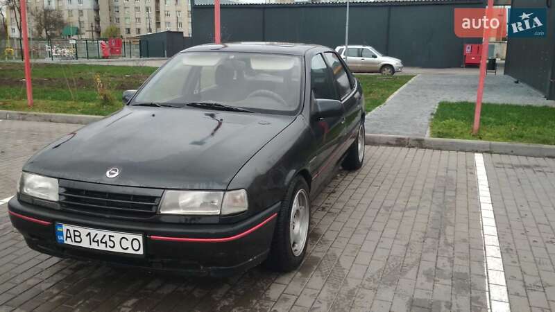 Opel Vectra 1989 Opel Vectra 1989