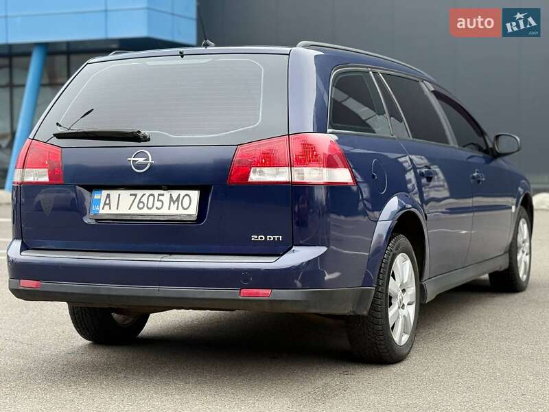 Универсал Opel Vectra 2004 в Киеве фото 10 Универсал Opel Vectra 2004 в Киеве