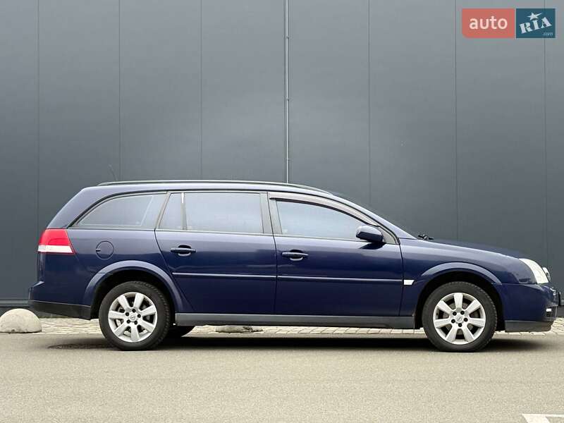 Универсал Opel Vectra 2004 в Киеве фото 8 Универсал Opel Vectra 2004 в Киеве