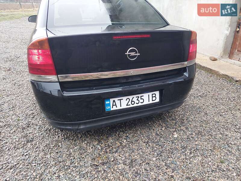 Седан Opel Vectra 2003 в Богородчанах