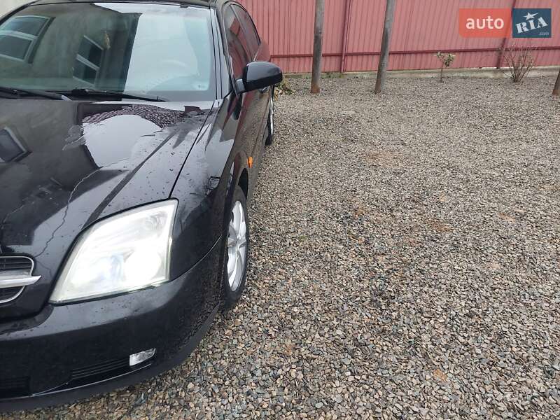 Седан Opel Vectra 2003 в Богородчанах