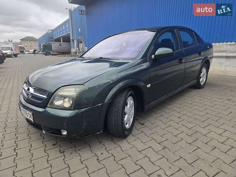 Седан Opel Vectra 2005 в Одесі