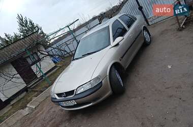 Седан Opel Vectra 1996 в Баре