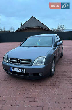 Седан Opel Vectra 2002 в Жашкове