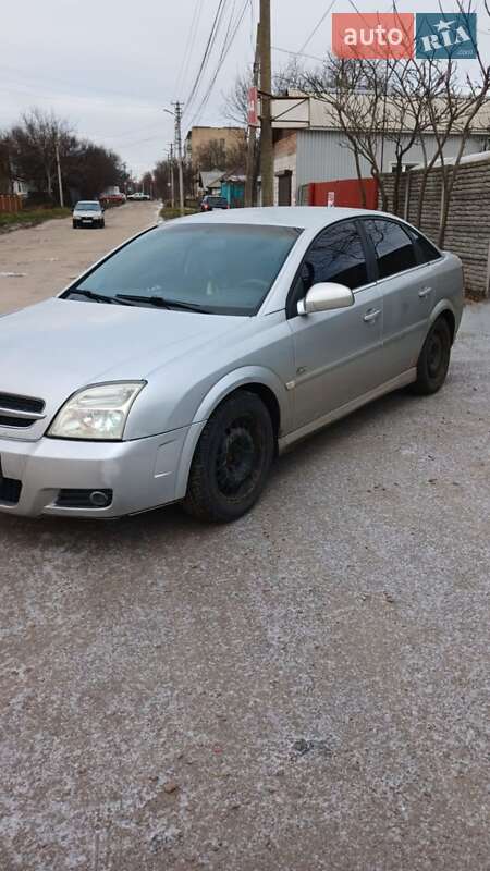 Ліфтбек Opel Vectra 2003 в Прилуках