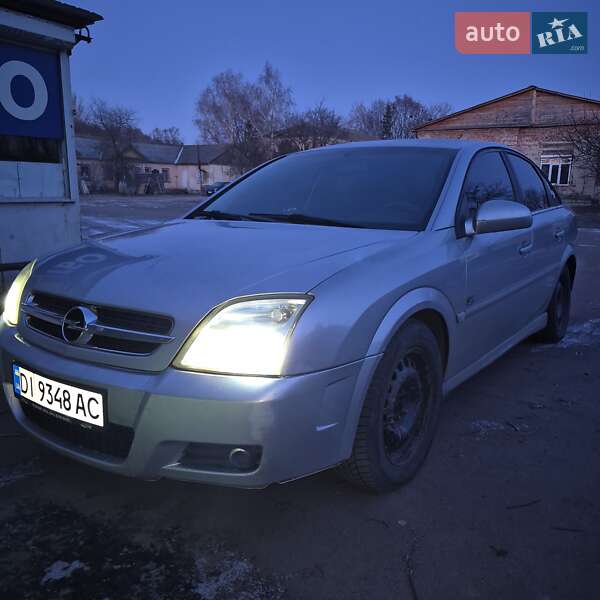 Ліфтбек Opel Vectra 2003 в Прилуках
