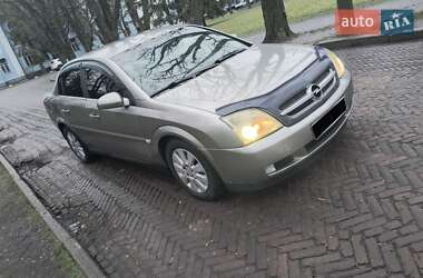 Седан Opel Vectra 2004 в Конотопі