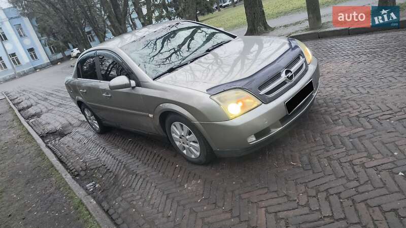Opel Vectra 2004 Opel Vectra 2004