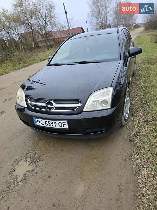 Opel Vectra 2004