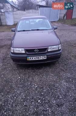 Седан Opel Vectra 1994 в Харькове
