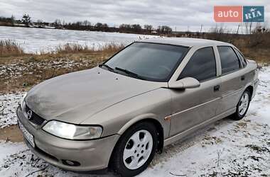 Седан Opel Vectra 1999 в Гайсину