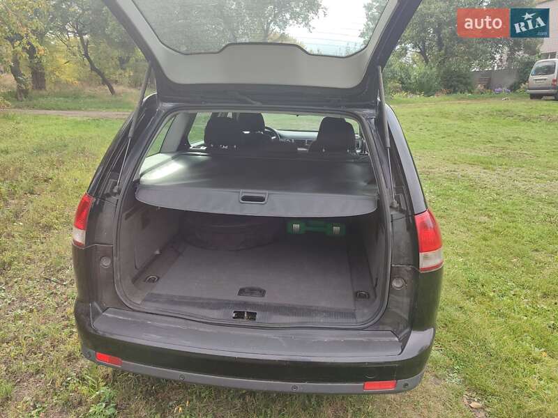 Універсал Opel Vectra 2007 в Верхньодніпровську