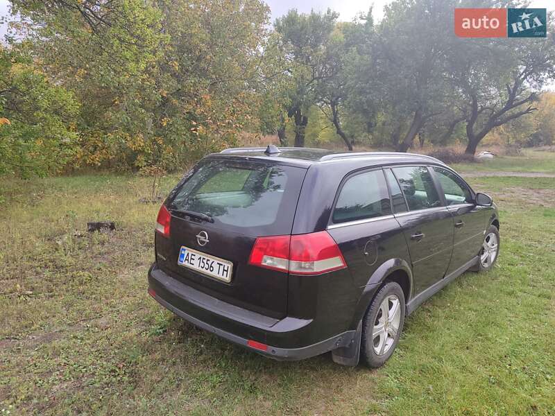 Універсал Opel Vectra 2007 в Верхньодніпровську