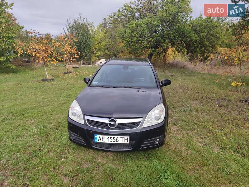 Універсал Opel Vectra 2007 в Верхньодніпровську