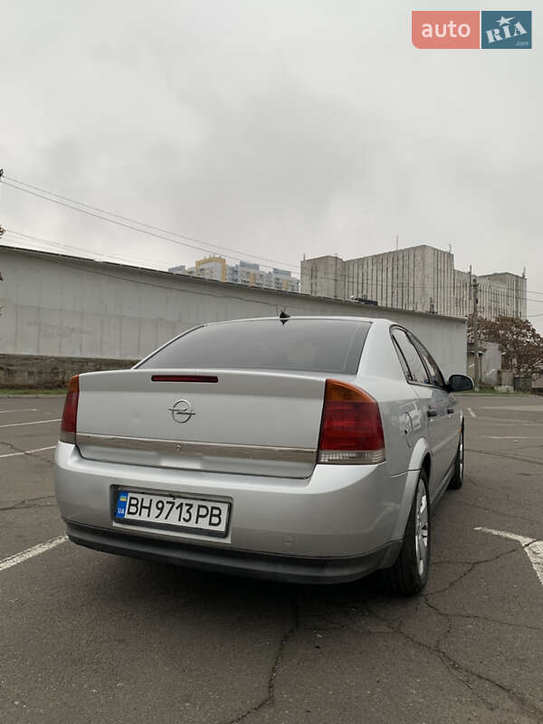 Седан Opel Vectra 2003 в Одессе фото 7 Седан Opel Vectra 2003 в Одессе