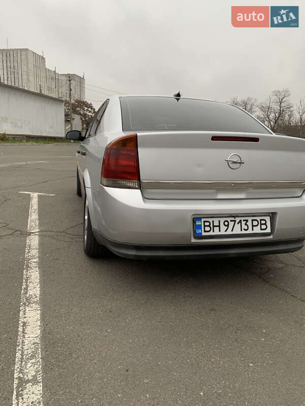 Седан Opel Vectra 2003 в Одессе фото 5 Седан Opel Vectra 2003 в Одессе