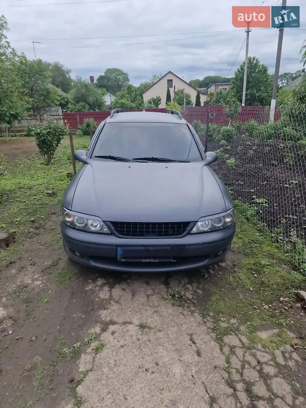 Opel Vectra