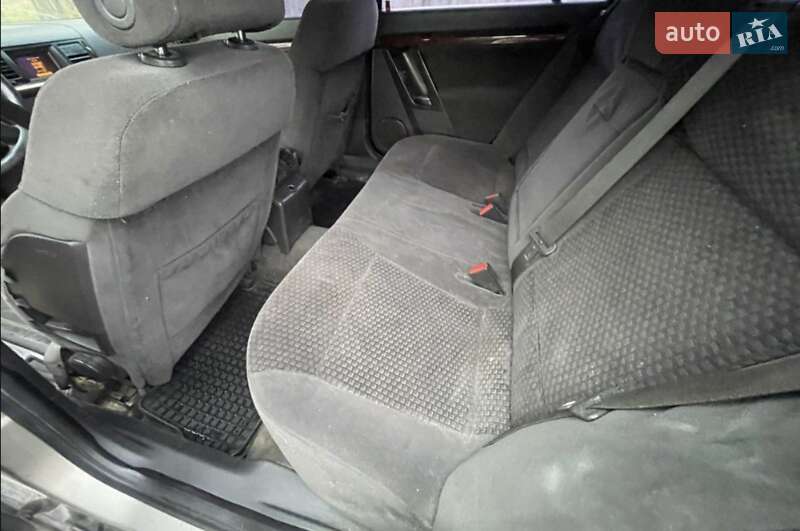 Седан Opel Vectra 2002 в Турке фото 5 Седан Opel Vectra 2002 в Турке