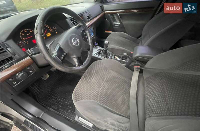 Седан Opel Vectra 2002 в Турке фото 4 Седан Opel Vectra 2002 в Турке