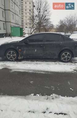 Седан Opel Vectra 2002 в Шепетівці