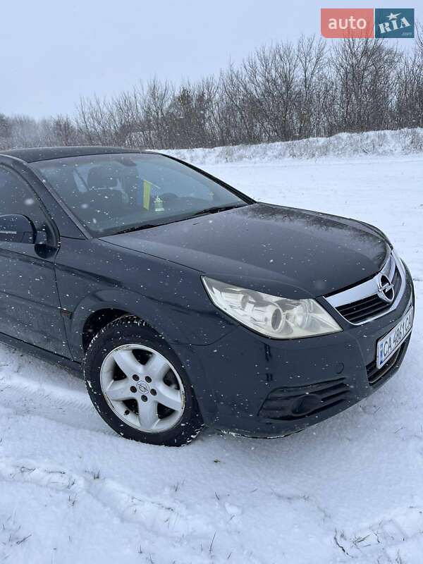 Седан Opel Vectra 2006 в Шполі