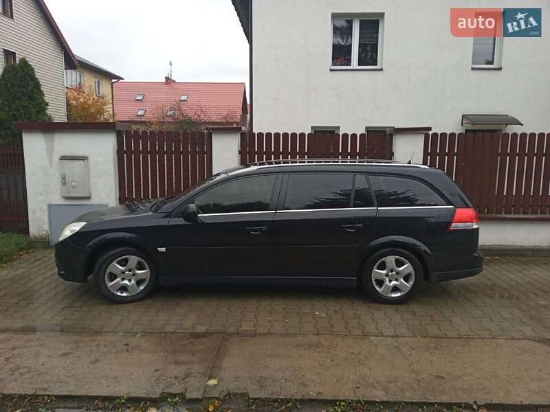 Універсал Opel Vectra 2006 в Кам'янець-Подільському