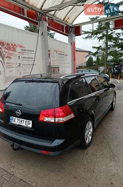 Универсал Opel Vectra 2006 в Каменец-Подольском