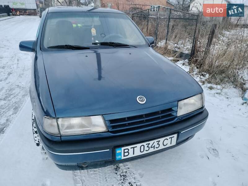 Седан Opel Vectra 1991 в Радехові