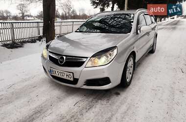 Універсал Opel Vectra 2007 в Житомирі