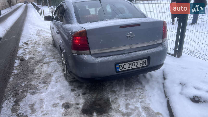 Седан Opel Vectra 2003 в Львове фото 10 Седан Opel Vectra 2003 в Львове