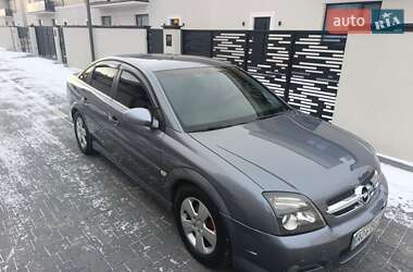 Седан Opel Vectra 2002 в Ужгороде