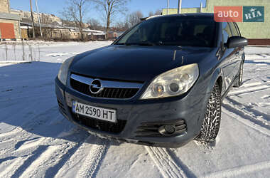 Універсал Opel Vectra 2007 в Звягелі