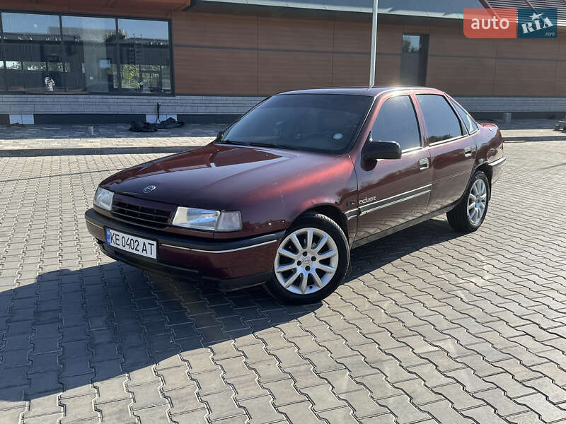 Opel Vectra 1989