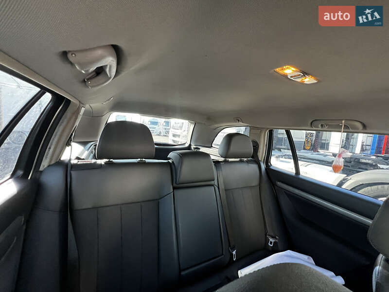 Универсал Opel Vectra 2008 в Умани