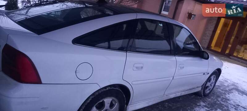 Ліфтбек Opel Vectra 1999 в Христинівці