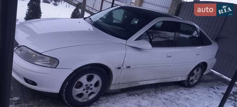 Ліфтбек Opel Vectra 1999 в Христинівці