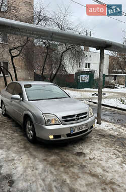 Седан Opel Vectra 2005 в Полтаве