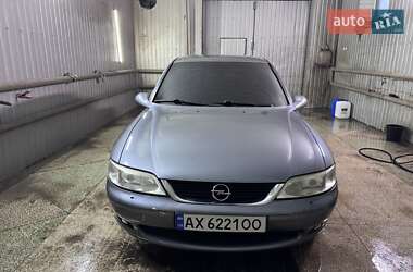 Седан Opel Vectra 2001 в Балаклее