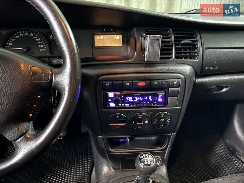 Седан Opel Vectra 2001 в Балаклії фото 15 Седан Opel Vectra 2001 в Балаклії