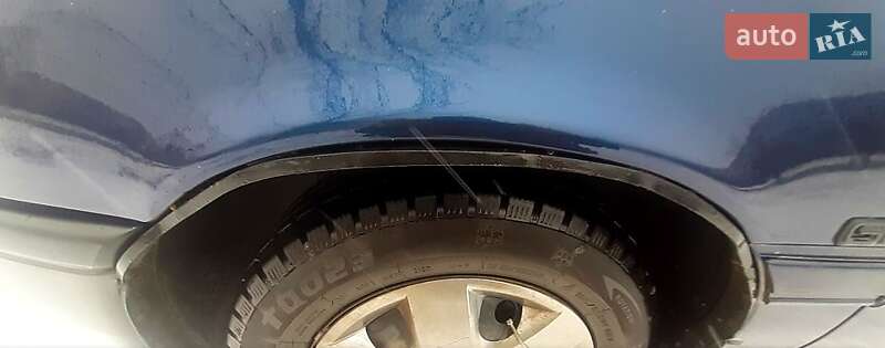 Лифтбек Opel Vectra 1990 в Кропивницком