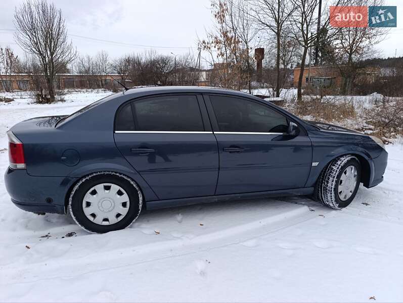 Седан Opel Vectra 2007 в Виннице