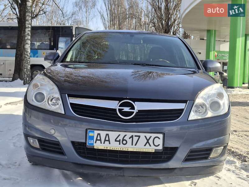 Седан Opel Vectra 2006 в Києві