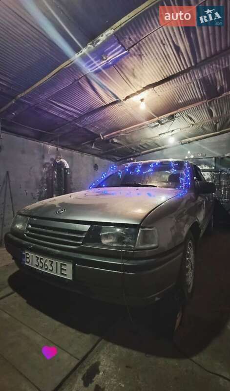 Opel Vectra 1989 Opel Vectra 1989