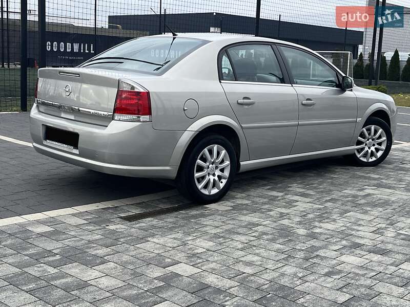 Седан Opel Vectra 2008 в Мукачево