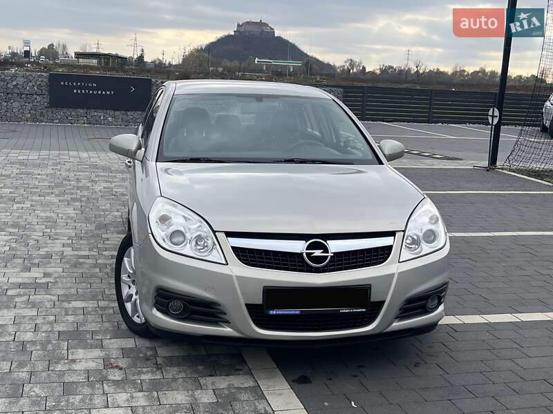 Седан Opel Vectra 2008 в Мукачево