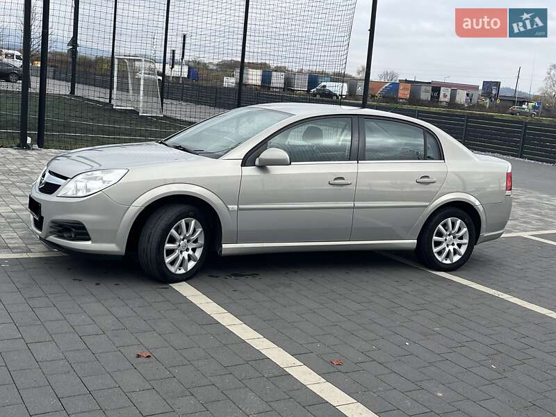 Седан Opel Vectra 2008 в Мукачево