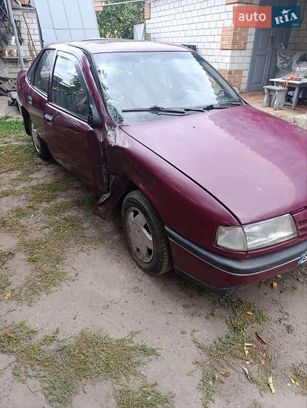 Opel Vectra 1989 Opel Vectra 1989