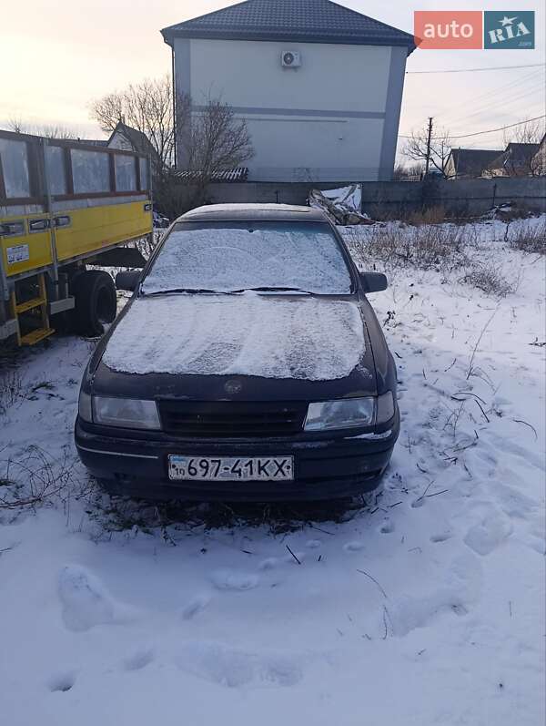 Седан Opel Vectra 1994 в Ракитном