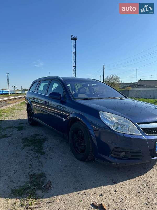 Универсал Opel Vectra 2005 в Владимире фото 4 Универсал Opel Vectra 2005 в Владимире
